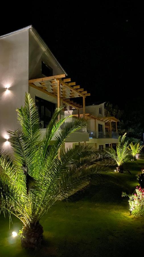 Nisea Beach Apartments Prínos Exterior foto